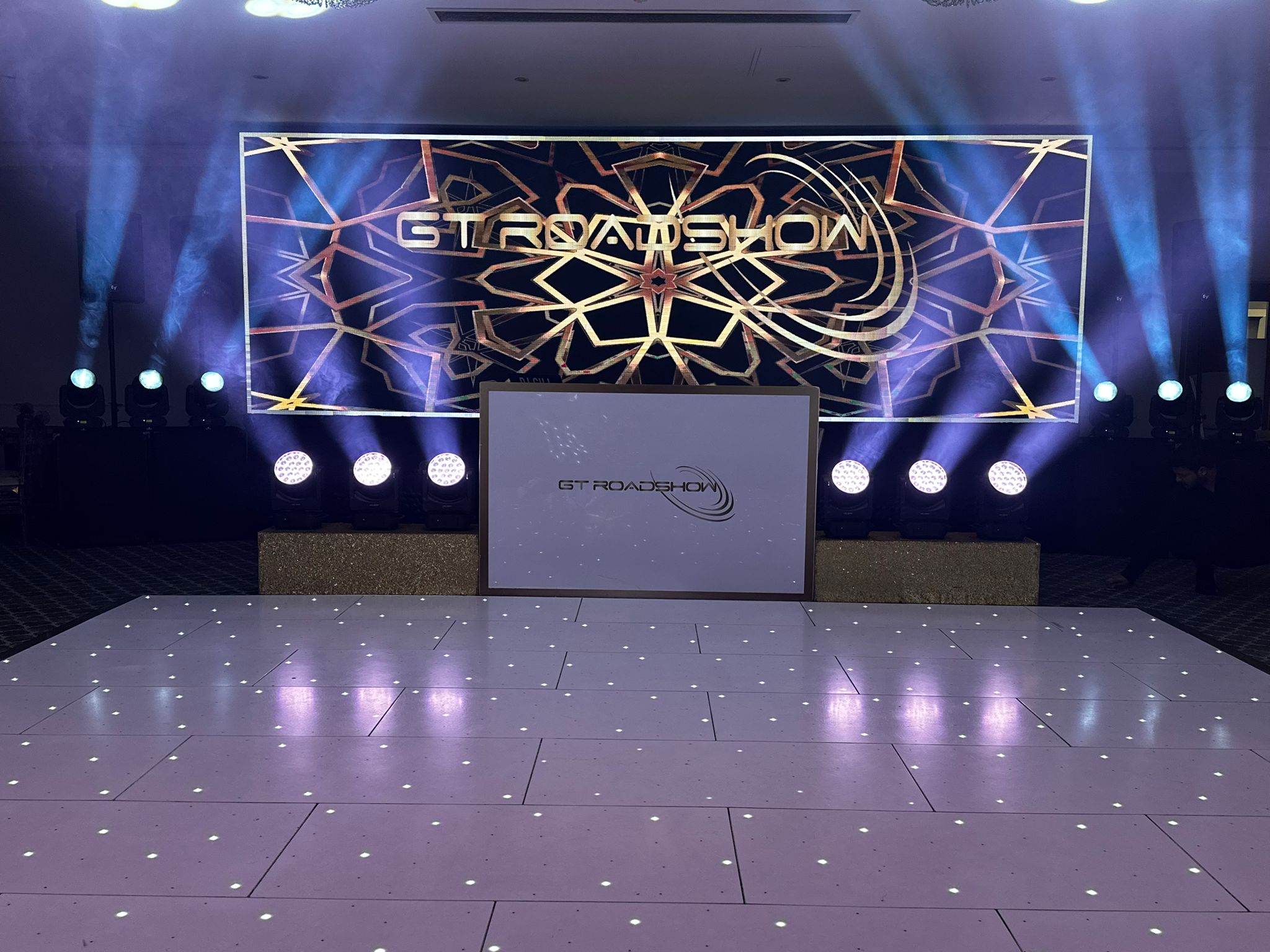 GT Roadshow event photo 12