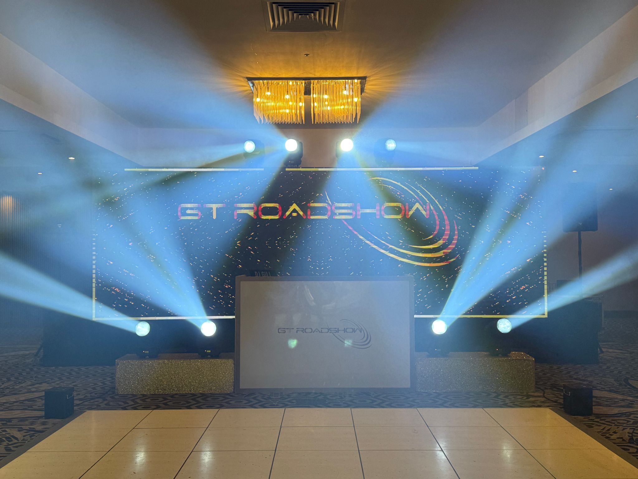 GT Roadshow event photo 9