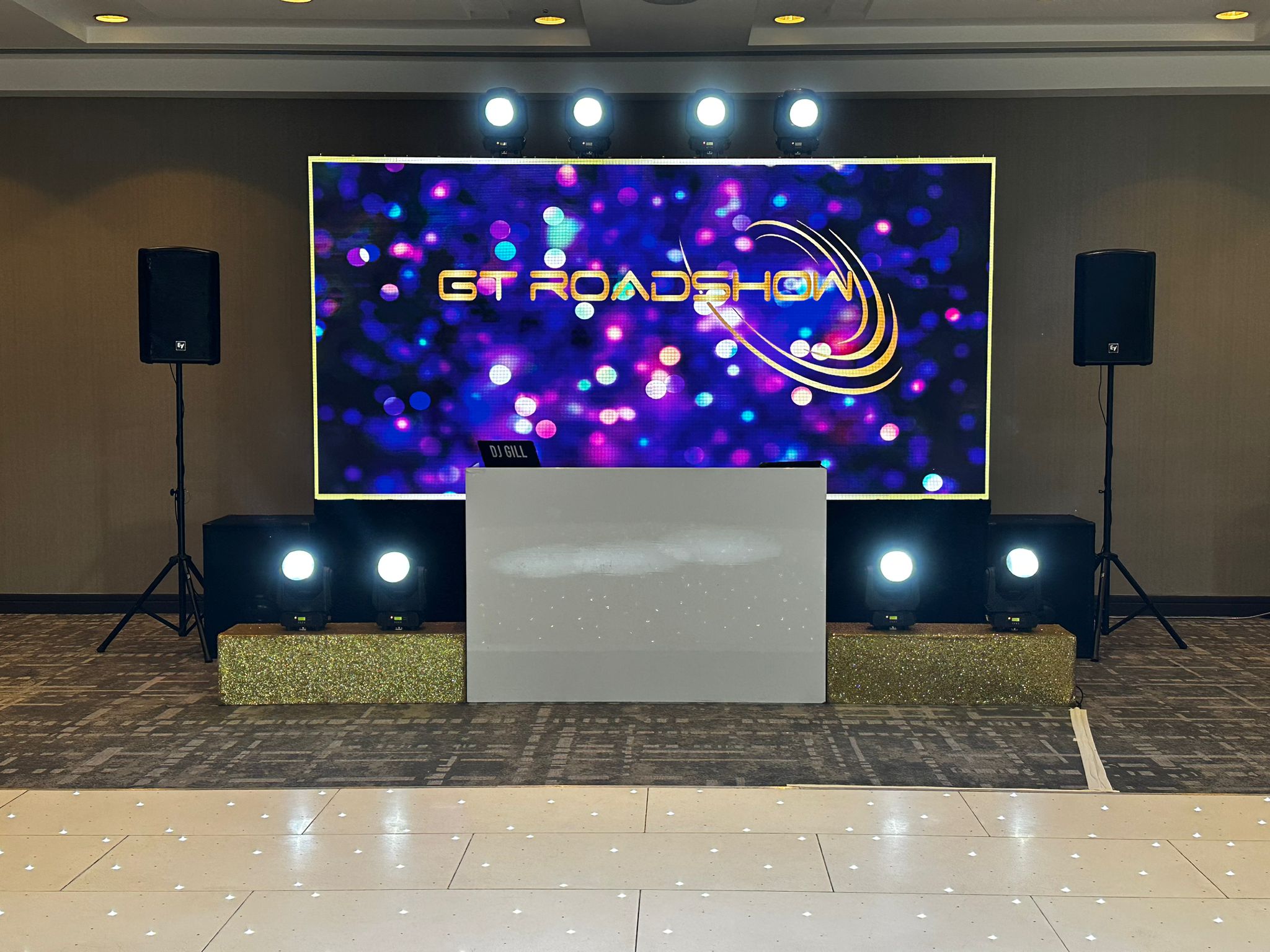 GT Roadshow event photo 10